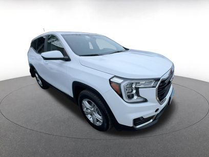 Used 2024 GMC Terrain SLE