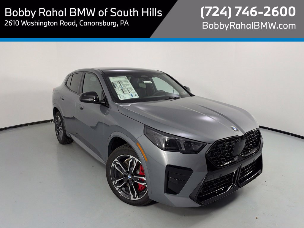 New 2027 BMW X2 xDrive28i w/ Technology Package AWD/4WD image 1