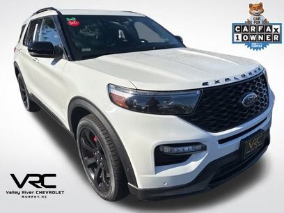 Used 2020 Ford Explorer ST w/ ST Street Pack