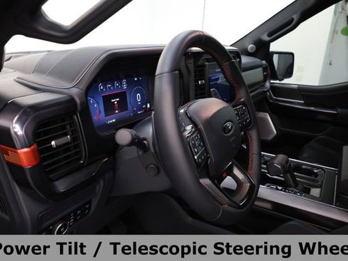 Used 2025 Ford F150 Raptor w/ Equipment Group 803A Raptor R image 43