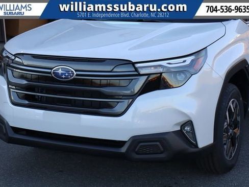 New 2026 Subaru Forester Premium image 4