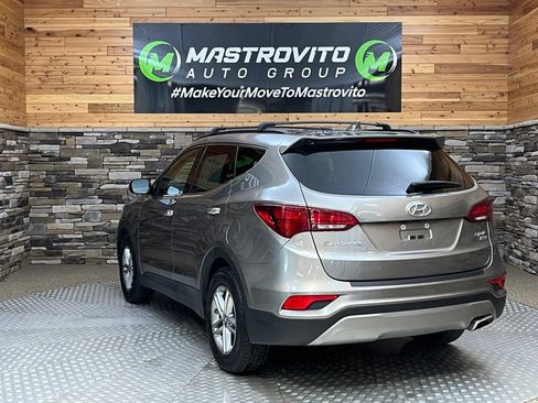 Used 2018 Hyundai Santa Fe Sport AWD/4WD image 20