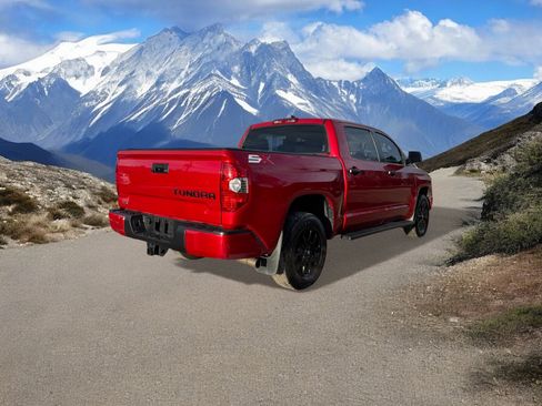 Certified 2020 Toyota Tundra SR5 image 6