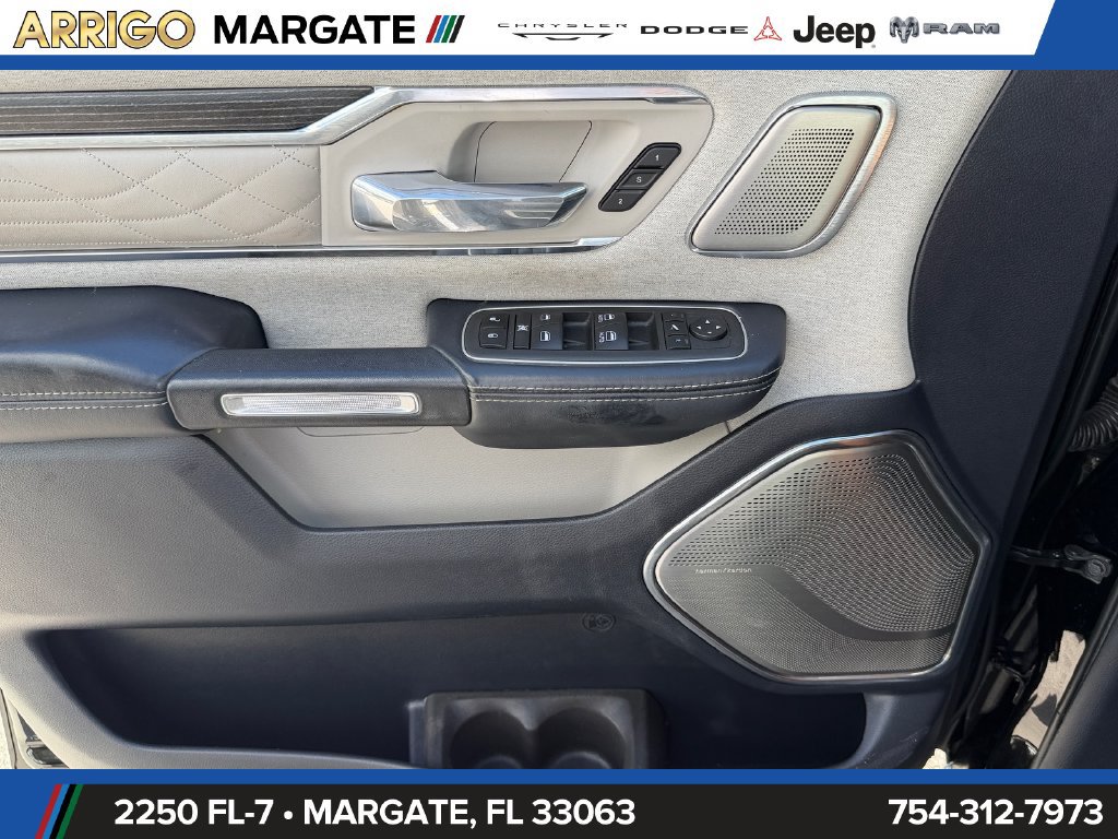 Used 2022 RAM 1500 Limited RWD image 31
