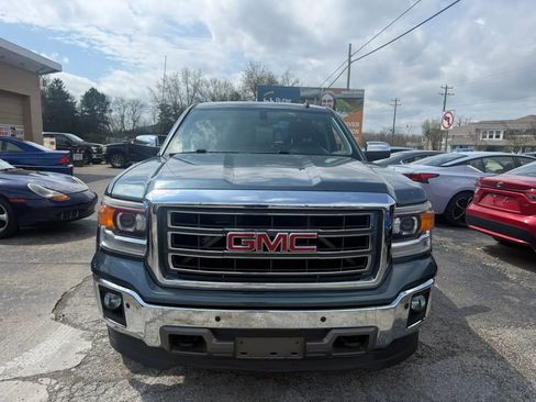 Used 2014 GMC Sierra 1500 SLT w/ Max Trailering Package image 9