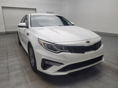 Used 2019 Kia Optima LX FWD image 13