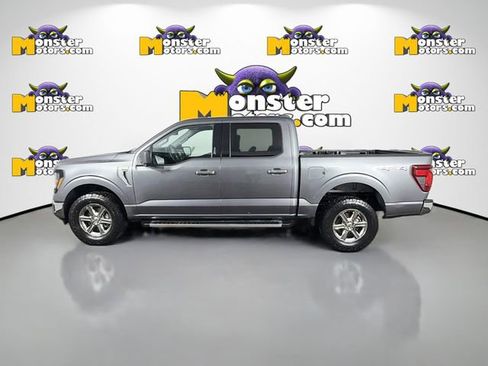 Used 2024 Ford F150 XLT AWD/4WD image 8