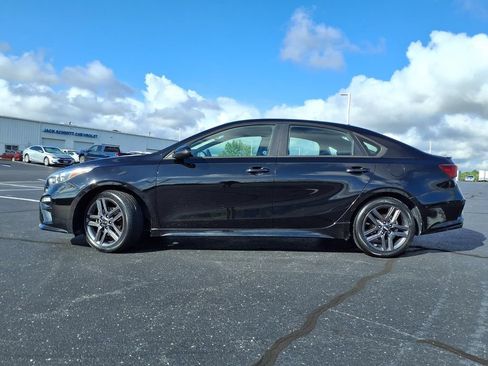 Used 2021 Kia Forte GT-Line FWD image 26