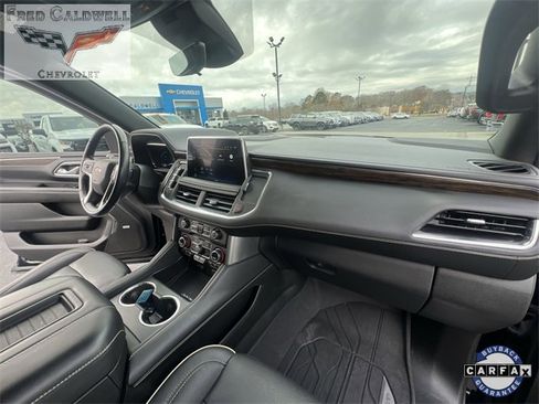 Certified 2023 Chevrolet Tahoe Premier image 29