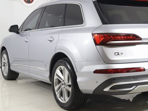 Used 2021 Audi Q7 3.0T Premium Plus w/ Premium Plus Package image 24