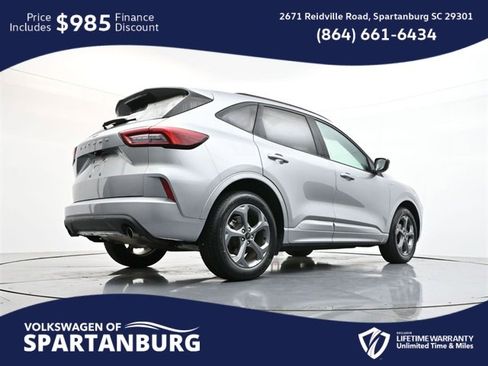 Used 2024 Ford Escape ST-Line image 31