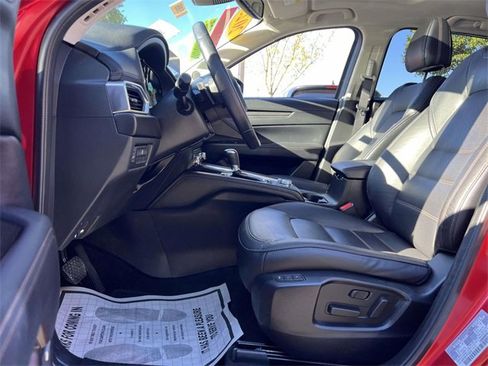 Certified 2023 MAZDA CX-5 AWD 2.5 S w/ Premium Plus Pkg image 9