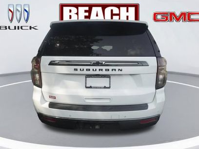 Used 2022 Chevrolet Suburban Z71 w/ Z71 Off-Road Package