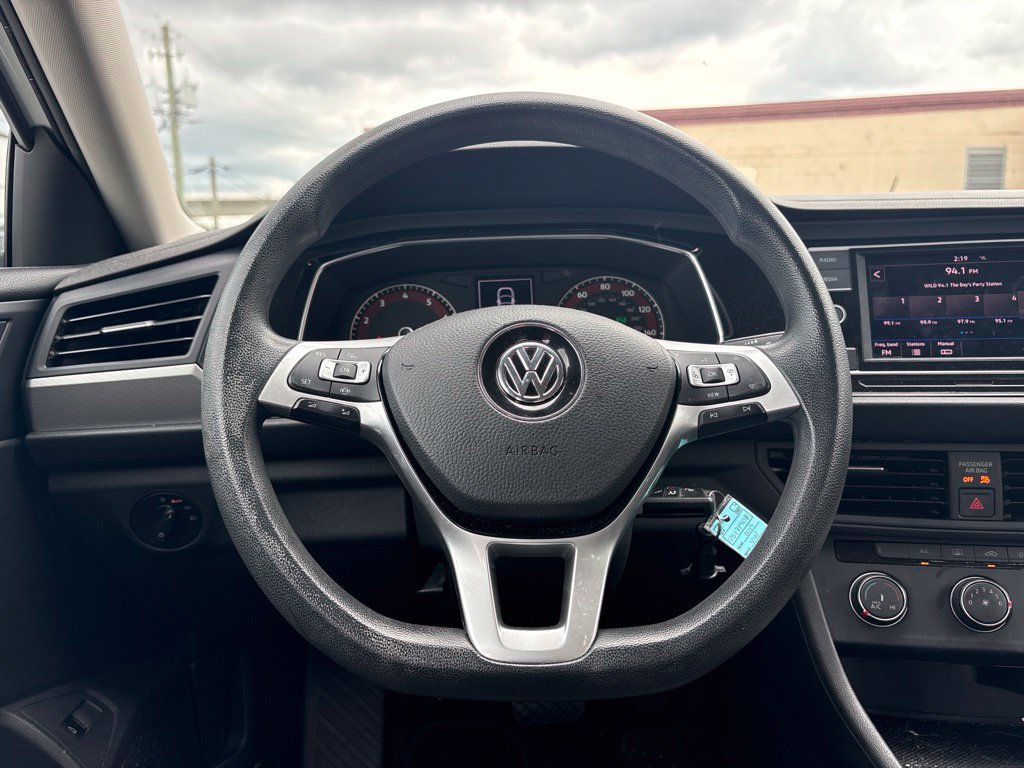 Used 2019 Volkswagen Jetta S FWD image 20