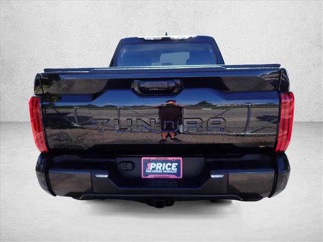 Used 2024 Toyota Tundra SR5 w/ TRD Off-Road Package AWD/4WD image 3
