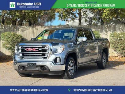 Used 2019 GMC Sierra 1500 SLT