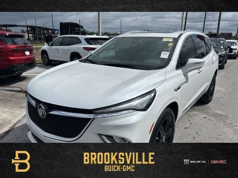Certified 2023 Buick Enclave Essence w/ Experience Buick Package image 1