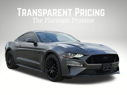 Used 2018 Ford Mustang GT Premium