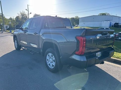 Used 2023 Toyota Tundra SR w/ SR Tow Package AWD/4WD image 4