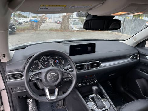 Used 2025 MAZDA CX-5 AWD 2.5 S w/ Preferred Package image 33