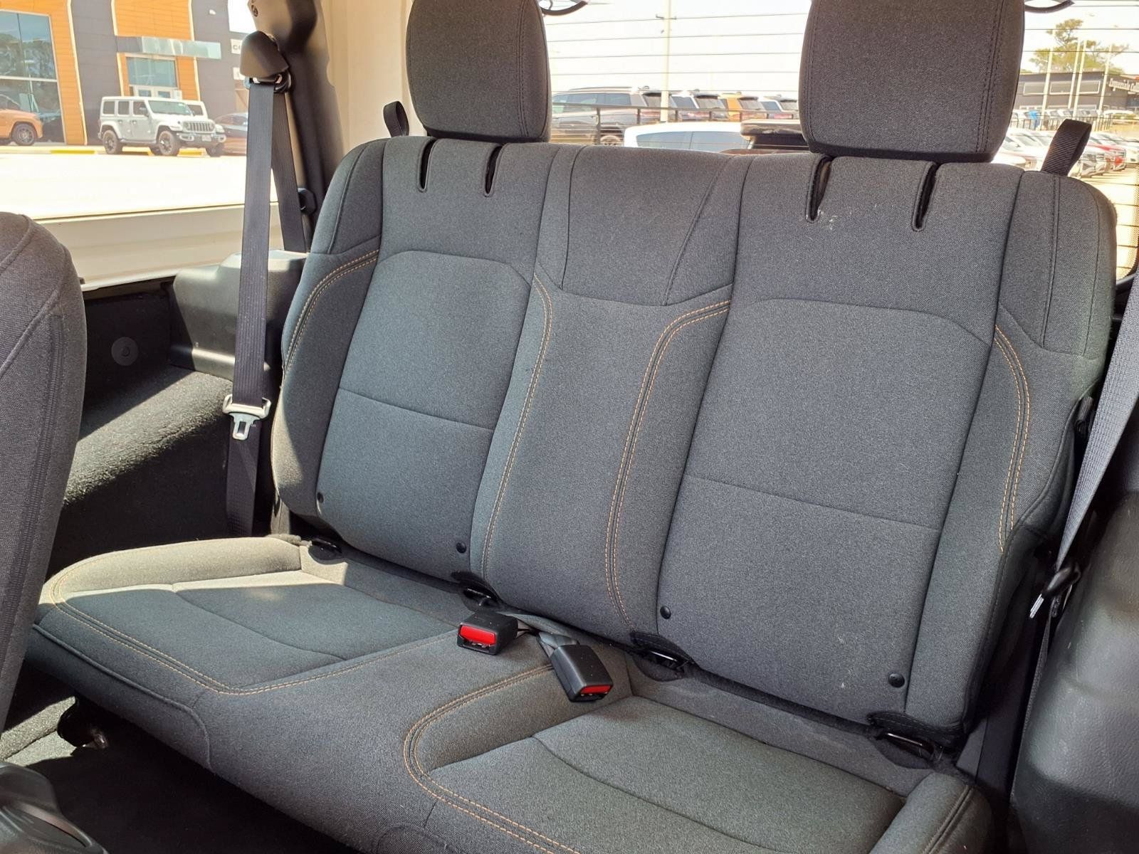 Used 2024 Jeep Wrangler Sport AWD/4WD image 11