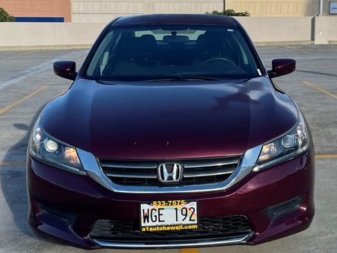 Used 2013 Honda Accord LX image 8