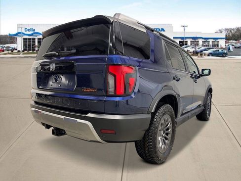 New 2026 Honda Passport TrailSport image 3
