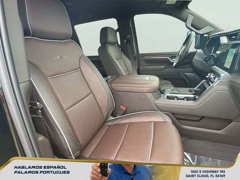 New 2026 GMC Sierra 2500 Denali w/ Denali Reserve Package image 36