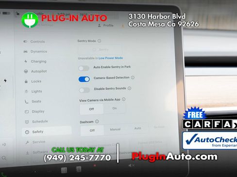 Used 2022 Tesla Model 3 Performance image 29