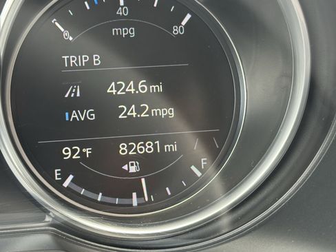 Used 2021 MAZDA CX-5 Touring FWD image 12