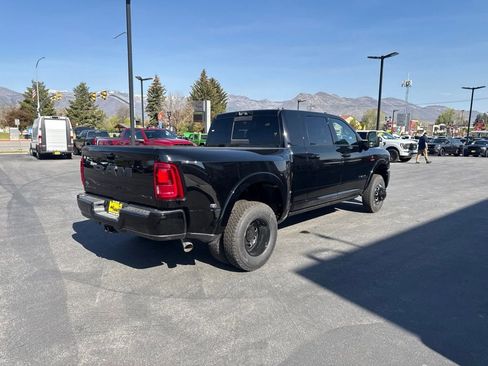 New 2026 RAM 3500 Limited AWD/4WD image 5