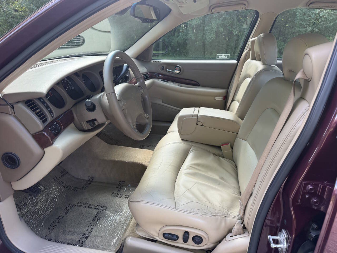 Used 2004 Buick Le Sabre Limited w/ Gran Touring Package FWD image 9