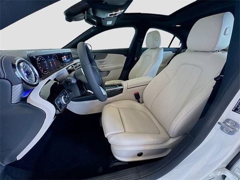 New 2025 Mercedes-Benz CLA 250 4MATIC image 4