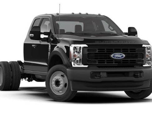 New 2026 Ford F550 4x4 SuperCab Super Duty image 5