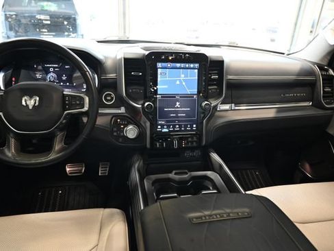 Used 2023 RAM 1500 Limited AWD/4WD image 16