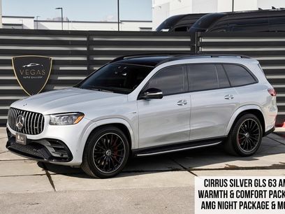 Used 2024 Mercedes-Benz GLS 63 AMG GLS 63 AMGï¾®