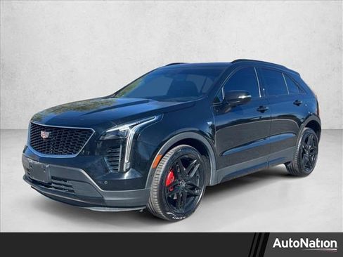 Used 2022 Cadillac XT4 Sport w/ Comfort Package image 1