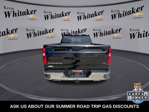 Certified 2023 Chevrolet Silverado 1500 LT AWD/4WD image 8