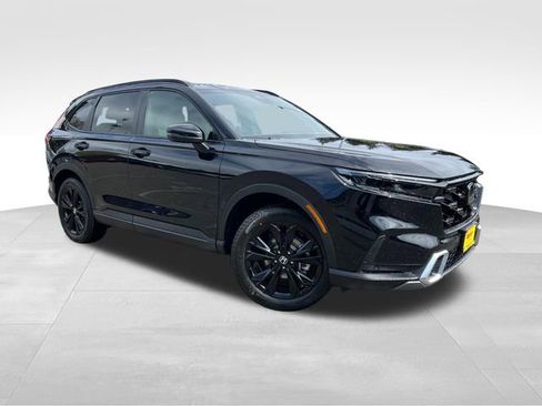 New 2026 Honda CR-V Sport Touring image 1