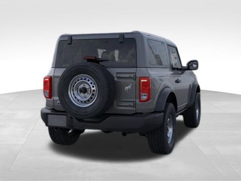 New 2026 Ford Bronco 2-Door AWD/4WD image 8