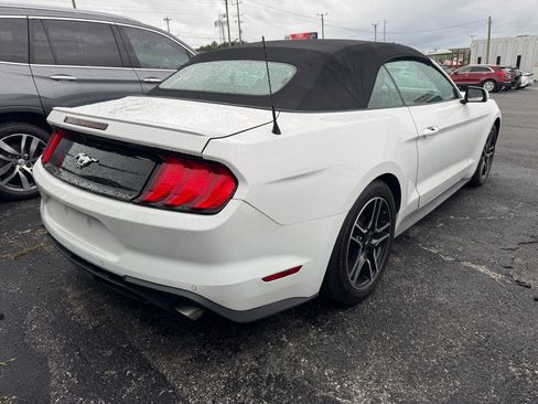 Used 2022 Ford Mustang Premium RWD image 2