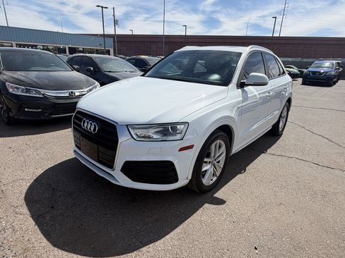 Used 2018 Audi Q3 2.0T Premium w/ Convenience Package FWD image 1