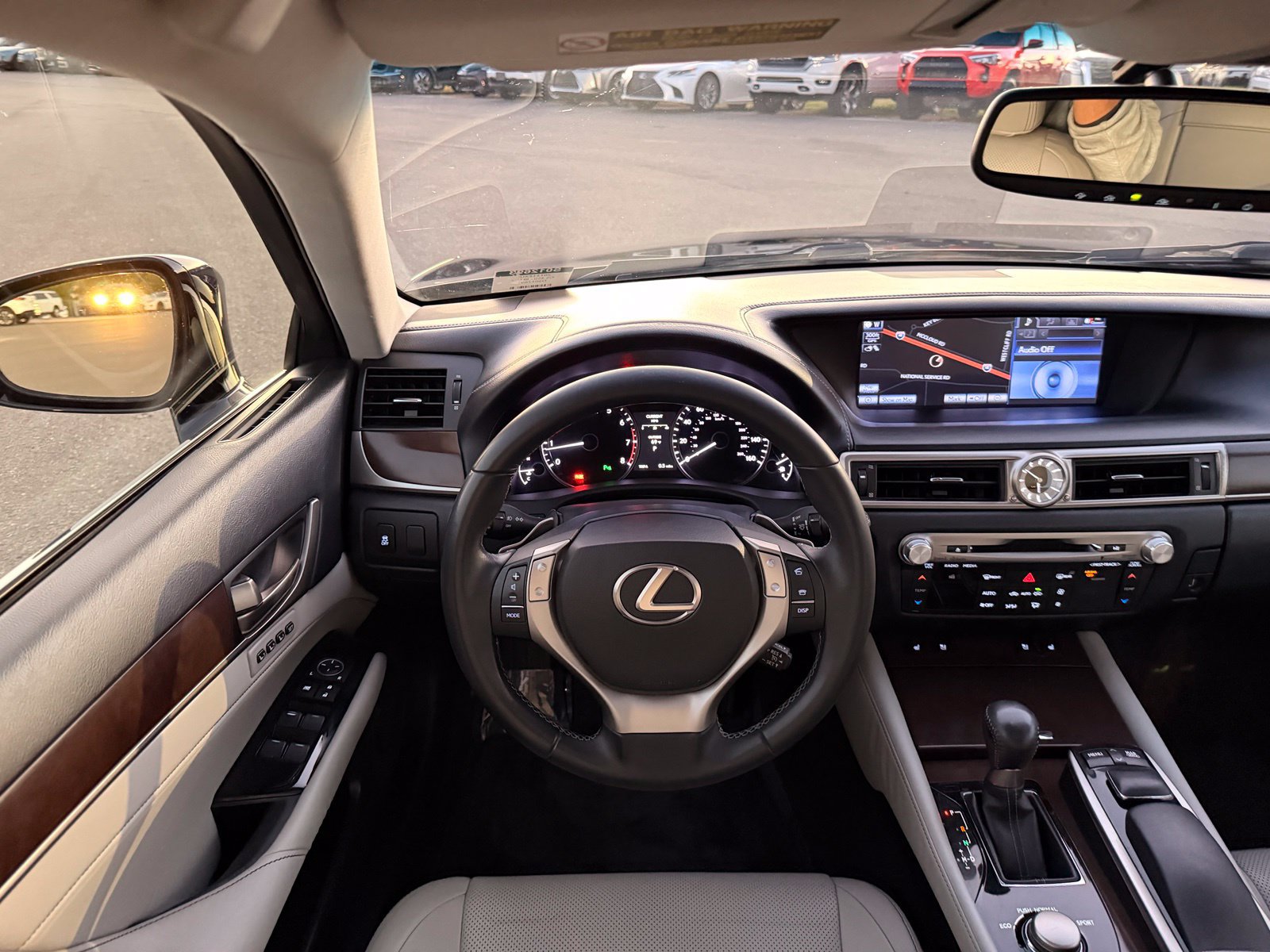 Used 2013 Lexus GS 350 w/ Premium Pkg RWD image 34