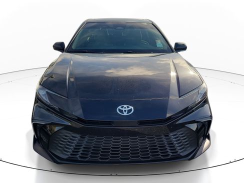 Used 2025 Toyota Camry SE w/ Multimedia Upgrade Package FWD image 2