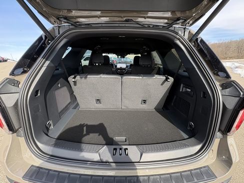 New 2026 Ford Explorer Tremor image 15