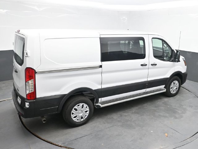Used 2025 Ford Transit 250 Low Roof w/ Exterior Upgrade Package RWD image 35