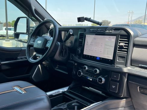 Used 2024 Ford F350 Platinum AWD/4WD image 20