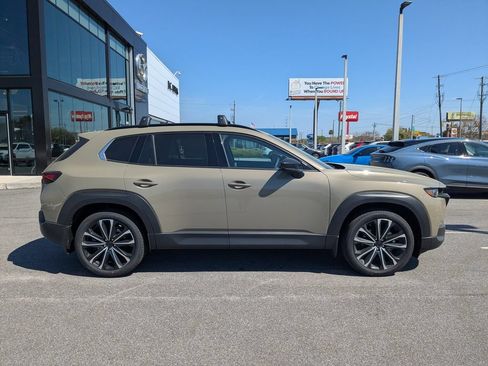 Used 2026 MAZDA CX-50 2.5 Turbo w/ Premium Plus Pkg AWD/4WD image 3