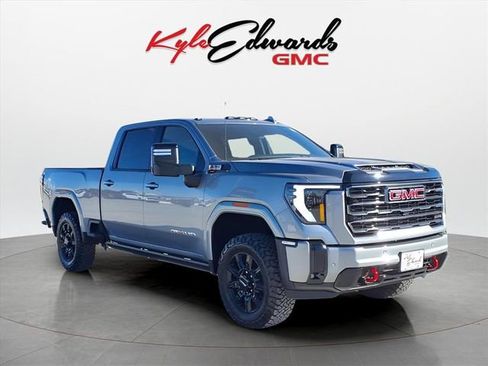 New 2026 GMC Sierra 2500 AT4 w/ AT4 Premium Plus Package image 3