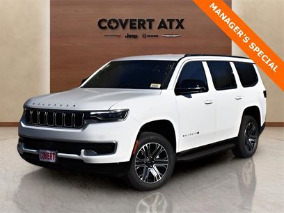 New 2025 Jeep Wagoneer 4WD w/ Convenience Group I